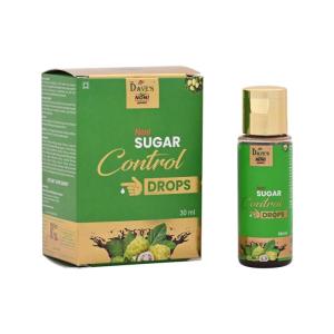 Wholesale sugar: The Dave's Noni Sugar Control Drops-30ML