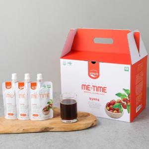 Wholesale natural apple juice: ME-TIME Imperial Jujube Juice (30 Pack)