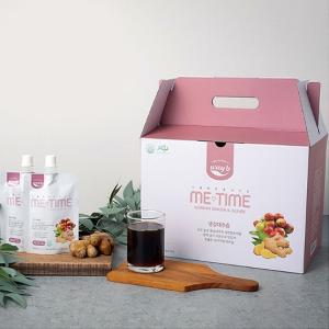 Wholesale juice producer: ME-TIME Ginger & Jujube Juice (30 Pack)