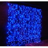 Led Curtain Light Led Drape Light In Blue Id 5152927 Product
