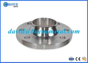 Wholesale pipe cap pipe plug: ASTM N10276 WNRF Flange , Raised Face 3 Inch Weld Neck Flange High Durability