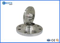 Forged Alloy 600 Inconel Weld Neck Pipe Flanges 600 RF FF RTJ 150 - 2500 UNS N06600 2
