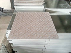 Wholesale Vinyl Faced Gypsum Board Vinyl Faced Gypsum Board