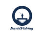 David Fishing Company Logo
