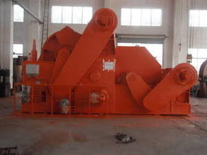Wholesale hydraulic clutch release: Mooring System