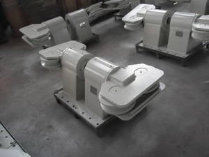 Wholesale double loading: Anchor Fairleader