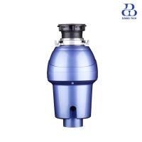 Approved Kitchen Undersink Food Waste Disposer, Work with Dish Washer, 930W Disposer JW-931DCN