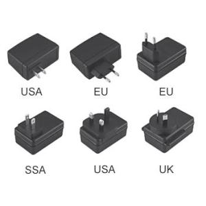 Wholesale ac dc power adapter: EA1018 18W DC Power, Travel Adapter, Switching Power, AC Power Adapter, AC Power Supply, Universal A