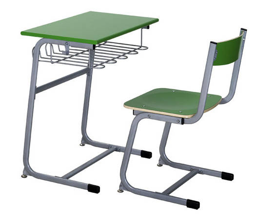 Sell  school desk and chair