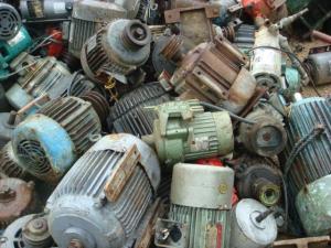 Wholesale Motors: Electric Motor Scrap