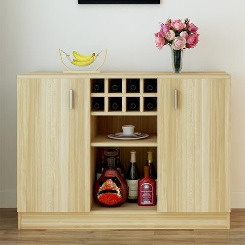 Modern Style Melamine Board Storage Cabinet