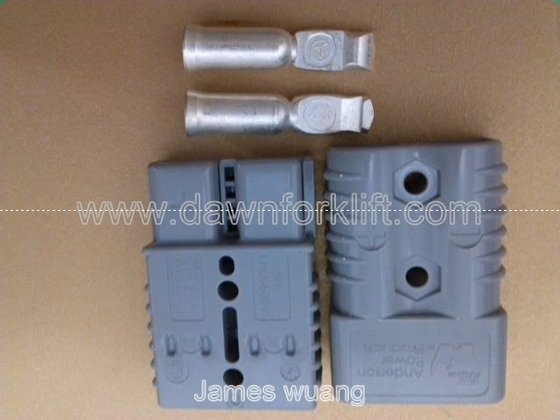 2 New Anderson Sb120 Sb Pp 120 Forklift Battery Connector Contacts 120a 600v Business Industrial Other Forklift Parts Accessories Fundacion Traki Com
