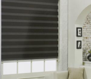 Wholesale Window Covering & Decoration: Blackout Combi Blind - Olivine