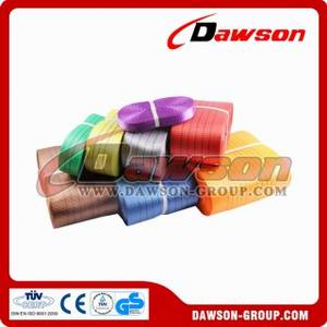 Wholesale flat webbing: GS&CE Approved Polyester Flat Webbing/Round Slings Wholesale flat webbing: GS&CE Approved Polyester Flat Webbing/Round Slings