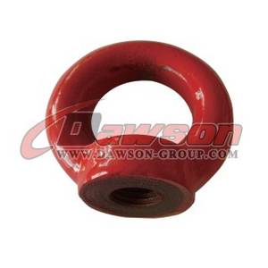 Wholesale honest price: DS055 G80 Forged Alloy Steel Eye Nut