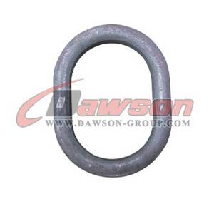 Wholesale galvanized steel wire rope: DS454 G80 Forged Alloy Steel Master Link