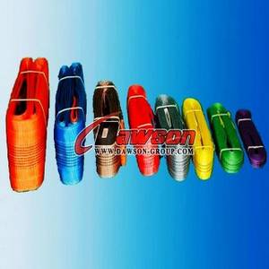 Wholesale lifting sling: (AS1353) Australian Standard Lifting Flat Webbing Sling