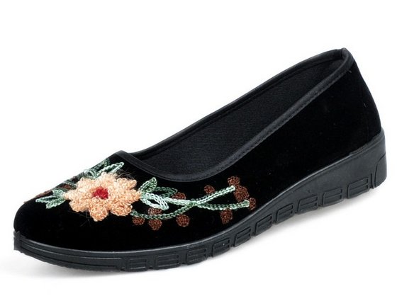 Cheap Shoes From China Wholesale Fashion Casual Shoes Factory Direct Embroidered Shoes Wholesale