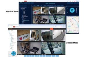 Wholesale wide format: Video Management Middleware Platform
