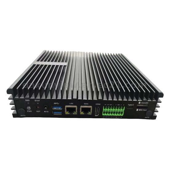 Edge AI Box with 16CH 1080P Video Input and 30+ AI Algorithm Functions