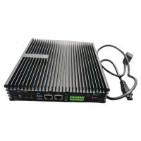 Edge AI Box with 16CH 1080P Video Input and 30+ AI Algorithm Functions 2