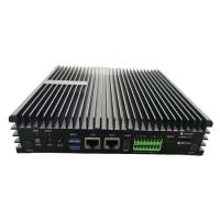 Edge AI Box with 16CH 1080P Video Input and 30+ AI Algorithm Functions