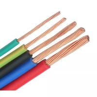 H05V-R and H07V-R and NYA Stranded 2 CU PVC