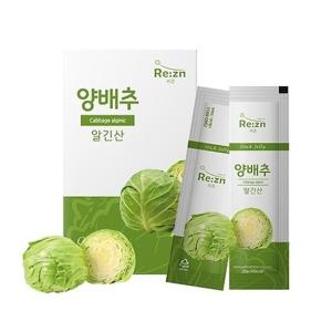 Wholesale health food: Re:Zn Cabbage Alginic Stick Jelly