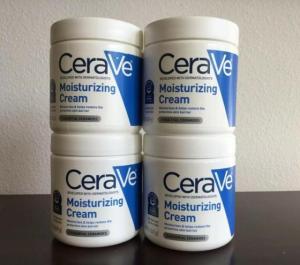 Wholesale moisturizing: CeraVered Moisturizing Cream Body and Face Moisturizer for Dry Skin 19 Oz