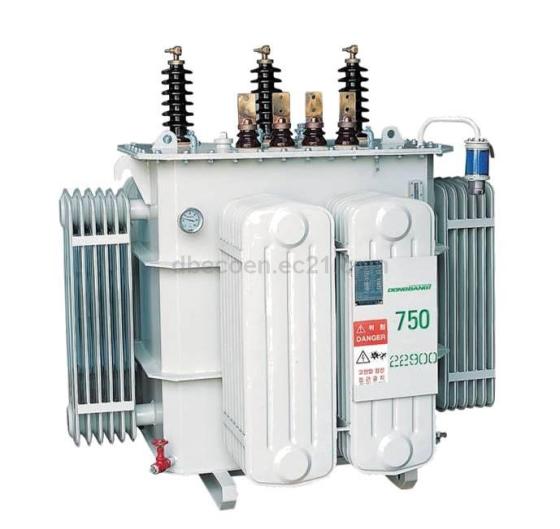 Oil Immersed Distribution Transformer(id:1366745). Buy ...