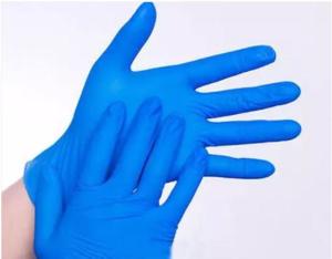 Wholesale cobalt chloride: Nitrile Gloves (Colors  Blue, White, Black, Violet, Cobalt Blue, Etc) Wholesale Price