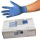 Kooltouch Nitrile Gloves - (Blue Powder Free Examination Gloves) Wholesale