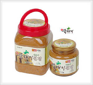 Wholesale soybean: Traditional-type Soybean Paste