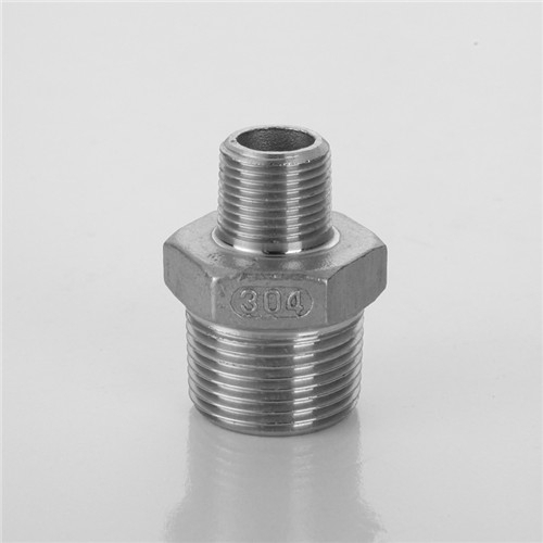 China Customized Stainless Steel Reducing Hex Nipple Manufacture Id Buy China