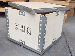 Wholesale consignment: Collapsible Plywood Box