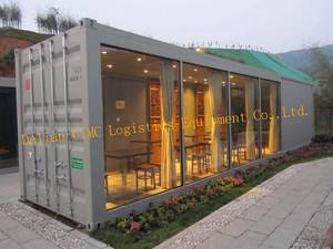 Wholesale Container: Container Hotel