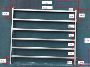 Wholesale cattle panel: Cattle Panel