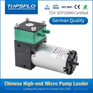 Wholesale medical micro manufacturing ptfe: 6V 12V 24V DC Mini Diaphragm Air Gas Extraction Pump