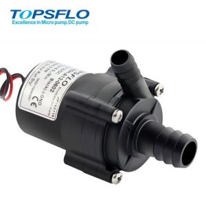 Wholesale 24v dc pump: 12V or 24V Brushless DC Small Battery Operated Water Pump