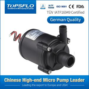 Wholesale hot beverage dispenser: Micro 12V 24V DC Brushless Circulation Water Electric Hydroponic Shower System Pump