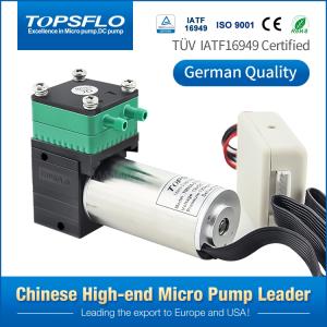 Wholesale medical micro manufacturing ptfe: Brushless Motor Pressure Air Dialysis Machines Vacuum Pump