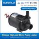 Micro 12V 24V DC Brushless Circulation Water Electric Hydroponic Shower System Pump