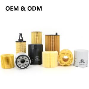 Wholesale Auto Filter: High Quality Car Oil Filter Manufacturer