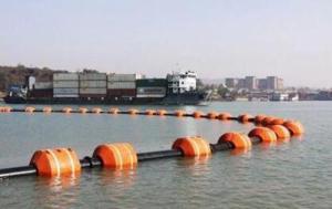Wholesale jetty: Rubber Buoys