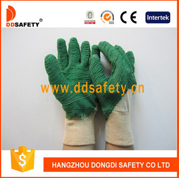 CE Approved Protection Gloves with Latex Coated