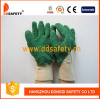 CE Approved Protection Gloves with Latex Coated