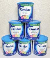 Wholesale canister: Similac Advance Infant Formula Powder - 12.4 Oz Canister