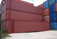 Sell Cheap 20ft 40ft 40hc Cargo used shipping container