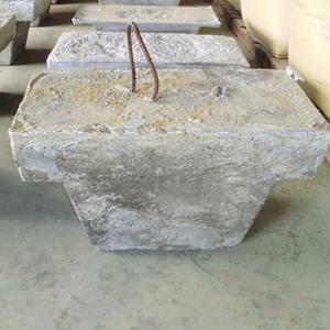 Wholesale Zinc: Zinc Dross From Hot Dip Galvanizing