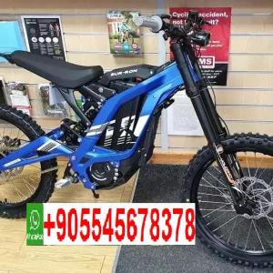 Wholesale Electric Scooters: Free Shipping Discount Light Bee X Sur Ron Electric Motorcycle Ebike Dirt Bike 5600w-22500w